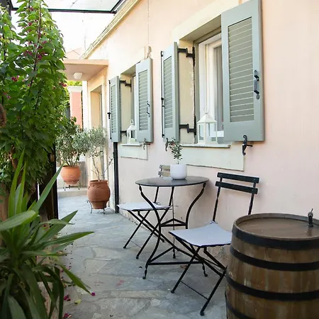 Vilana Foxnest Corfu Corfu  Extérieur photo