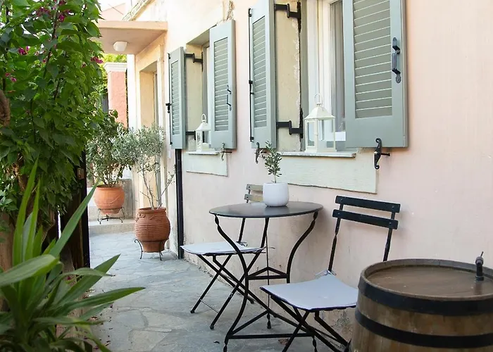 Vilana Foxnest Corfu