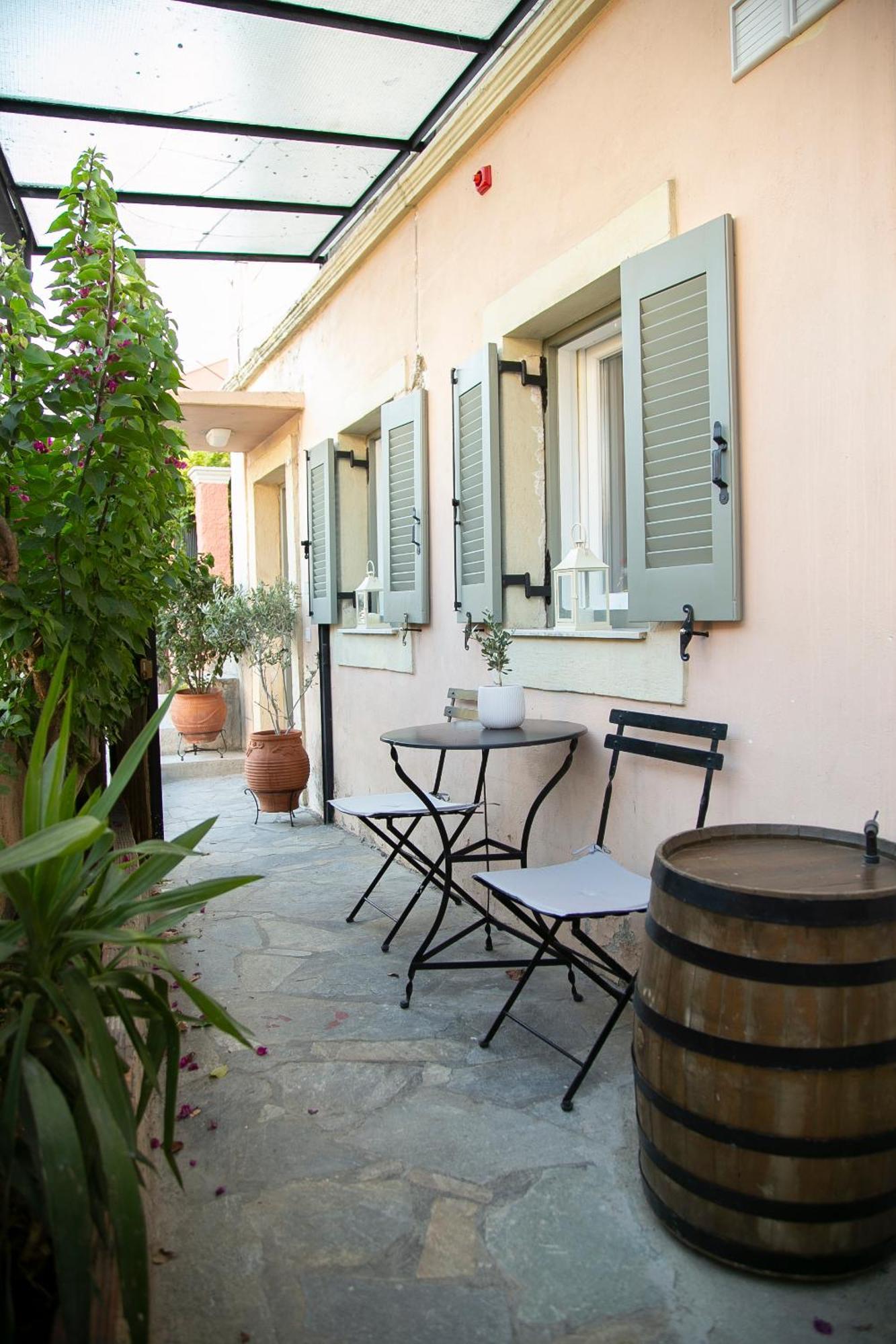 Vilana Foxnest Corfu Apartment *